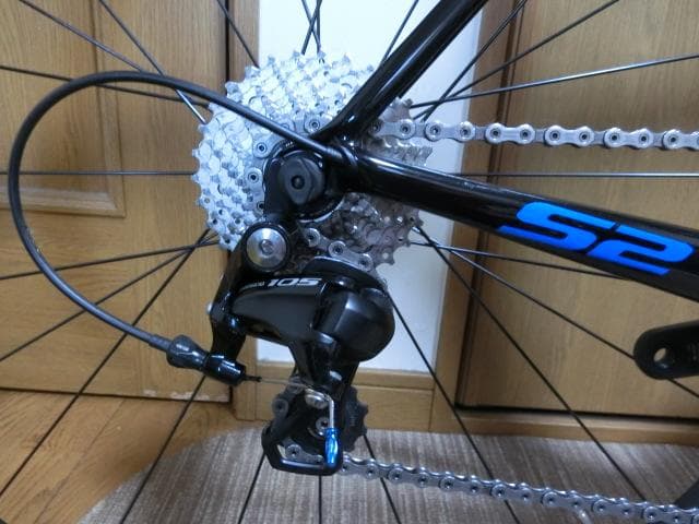 Cervelo (サーベロ) 2016モデル S2 48サイズ 美車