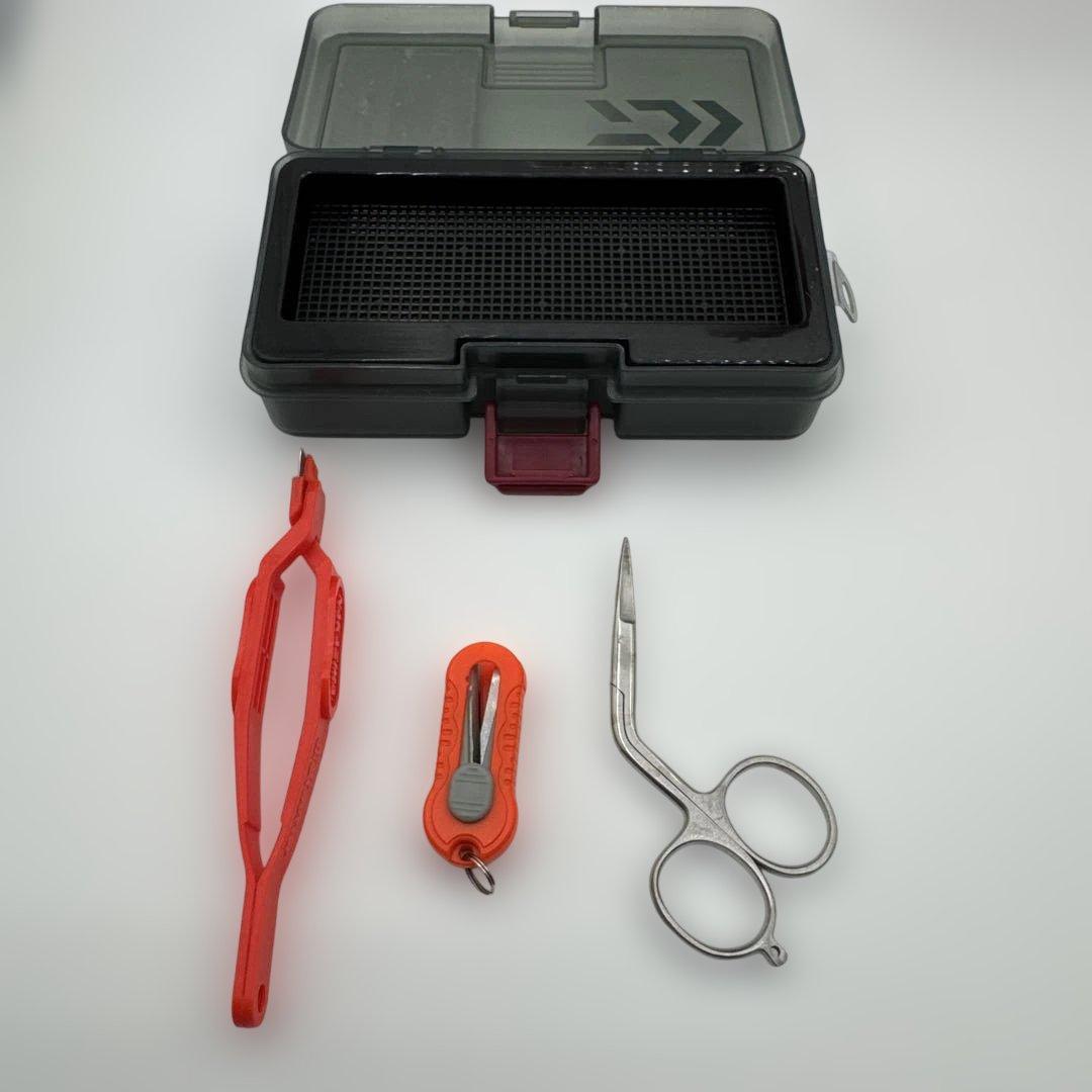 【美品】ワカサギ釣り用 電動リール 穂先 仕掛け まとめ売り セット