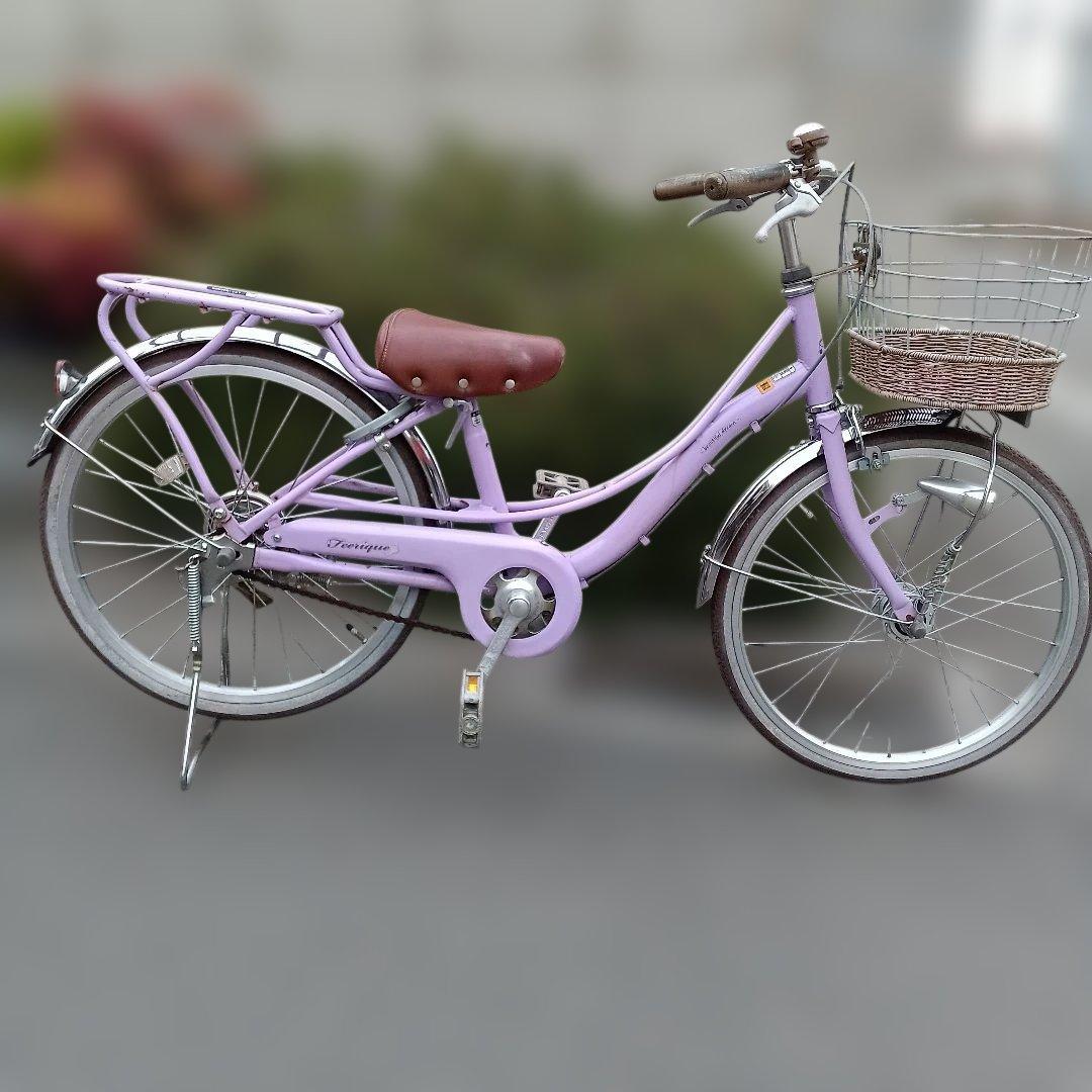 20型 子供用自転車 自動点灯ライト　さいたま市見沼区まで取りに来られる方