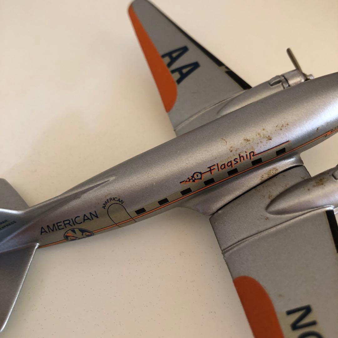 Western Models ＤＣ-3アメリカン