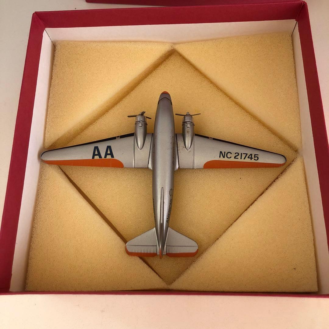 Western Models ＤＣ-3アメリカン