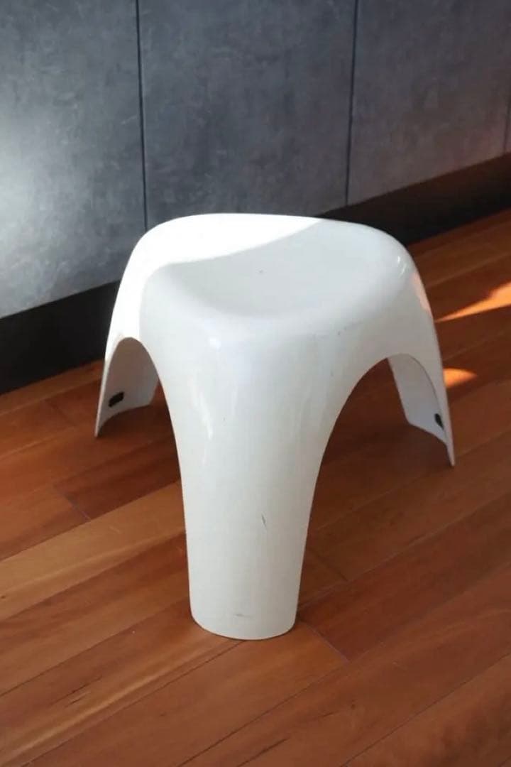 habitat エレファントスツール　柳宗理　FRP