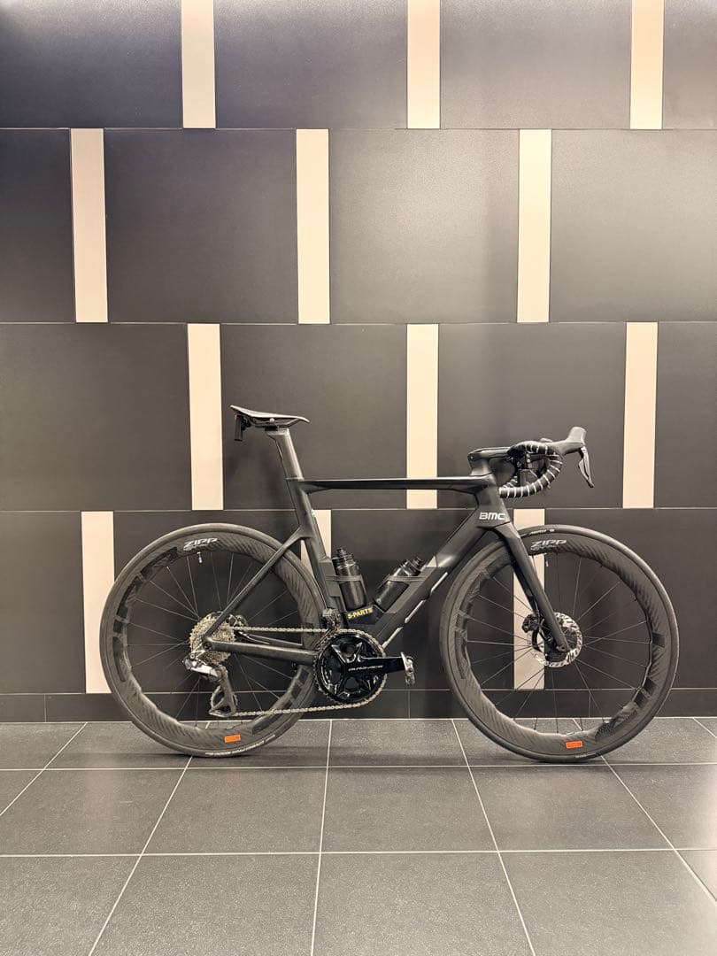 BMC TMR01 フレームセット