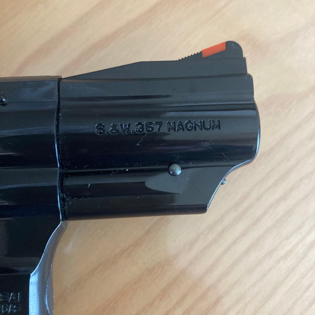 コクサイ　Ｓ＆Ｗ　マグナム　ガスガン