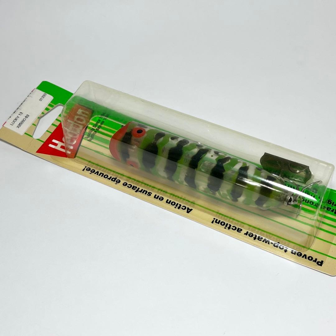 Heddon トップウォーター セット