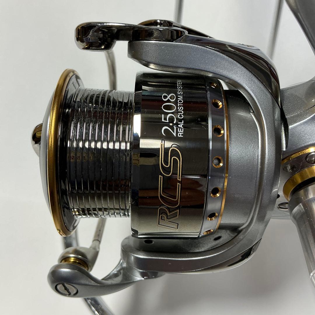 ダイワ　セルテート　ハイパーカスタム　2508 RCSスプール　美品