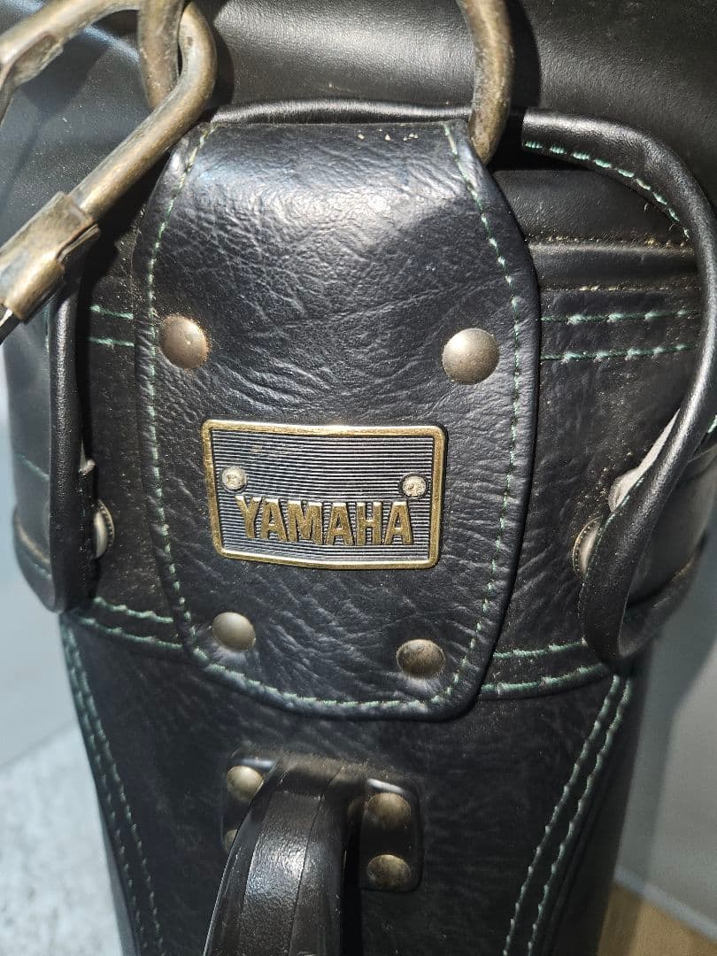 YAMAHA ゴルフバッグ キャディバック