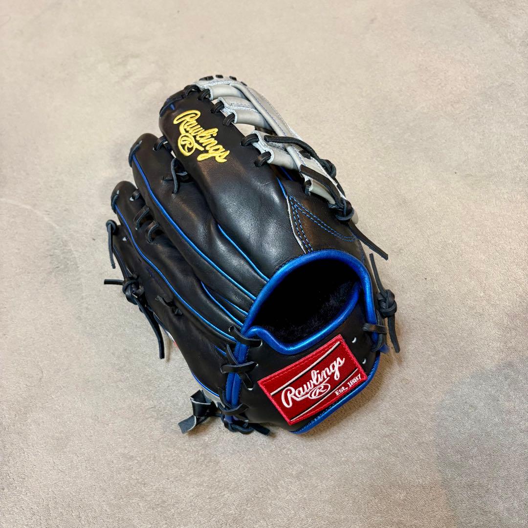 鈴木誠也モデル 限定10個 Rawlings ローリングス 軟式グローブ 野球