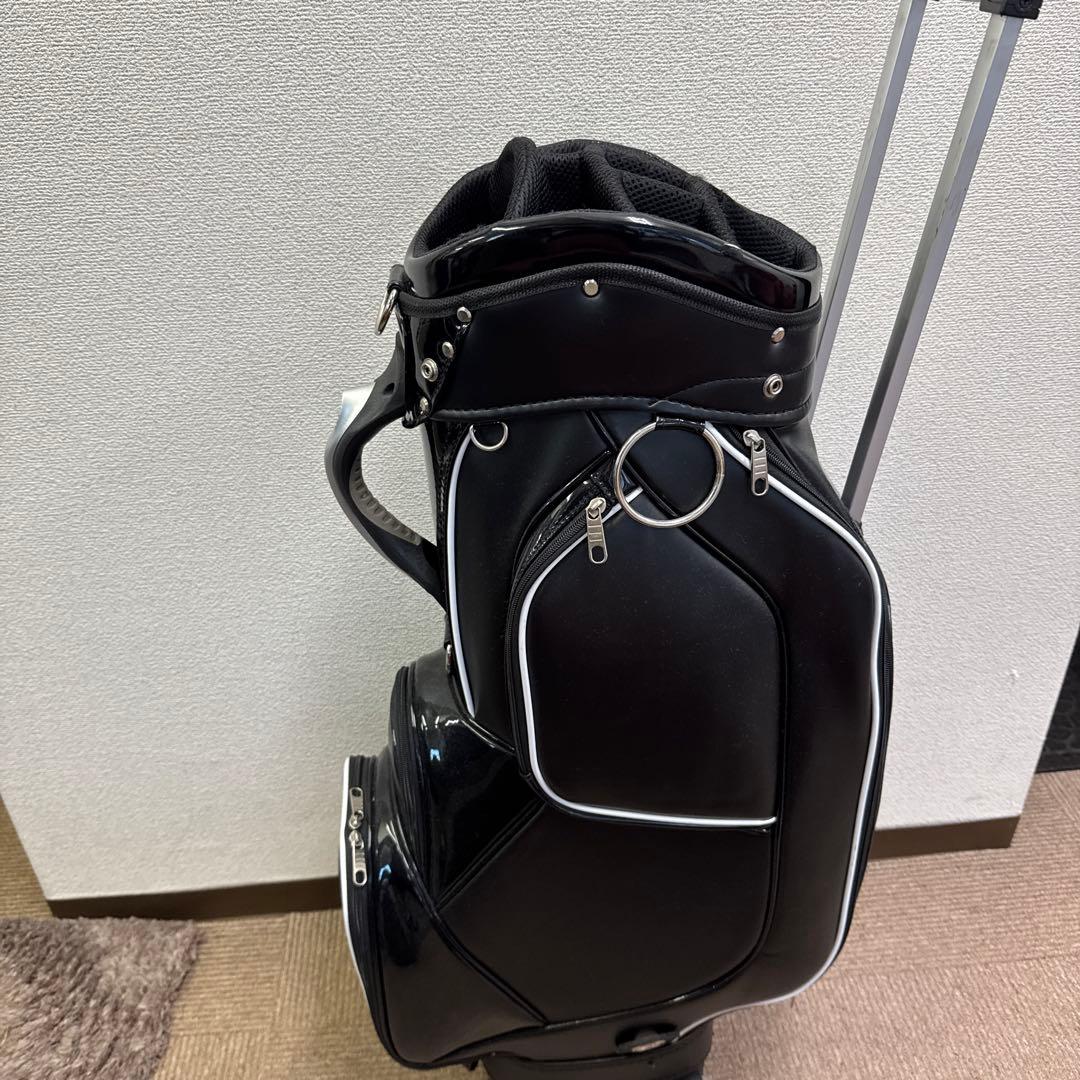 CALLAWAY VEFOMAN ブラックゴルフバッグ