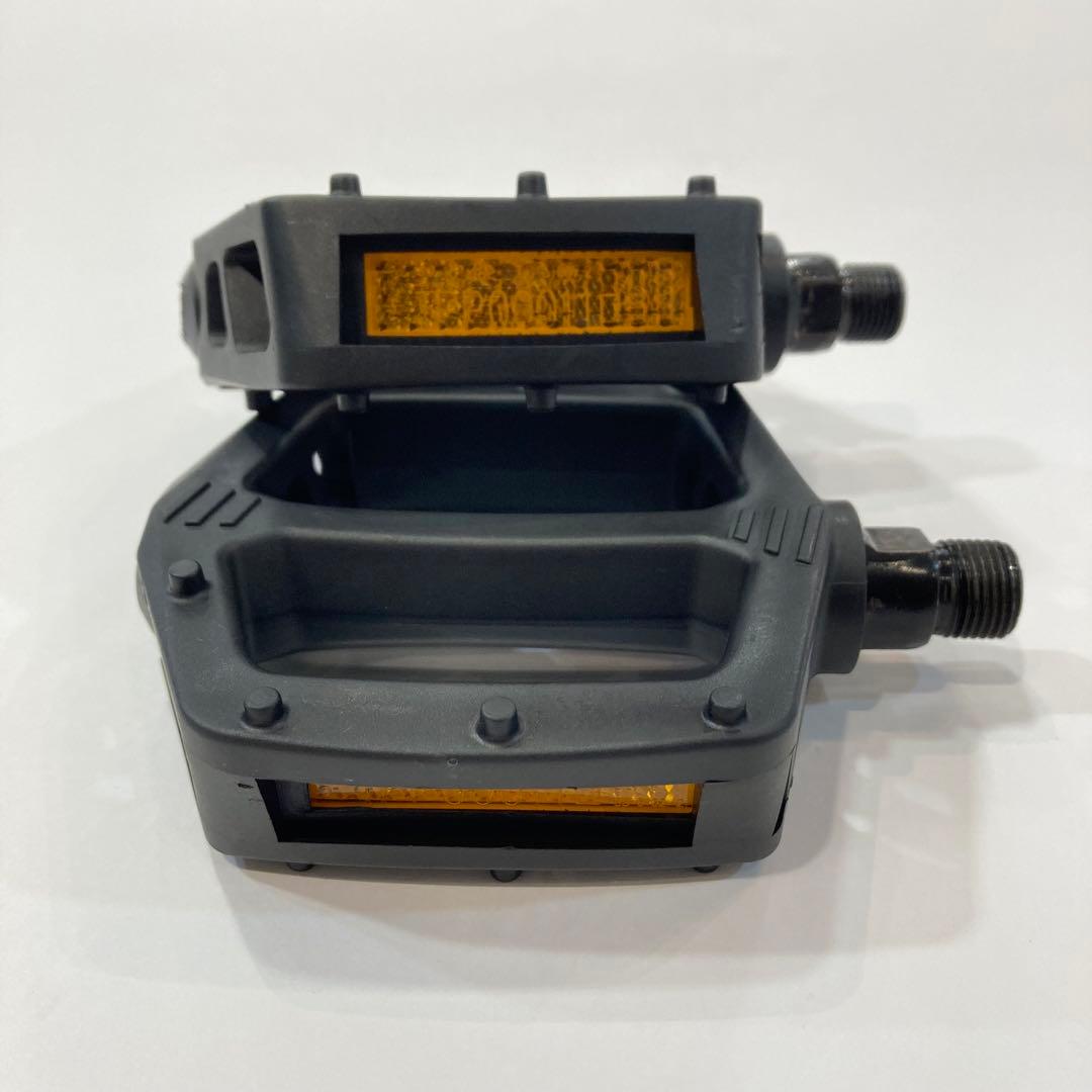 super73 ZGペダル 2点セット 純正パーツBLACK 新品未使用です！