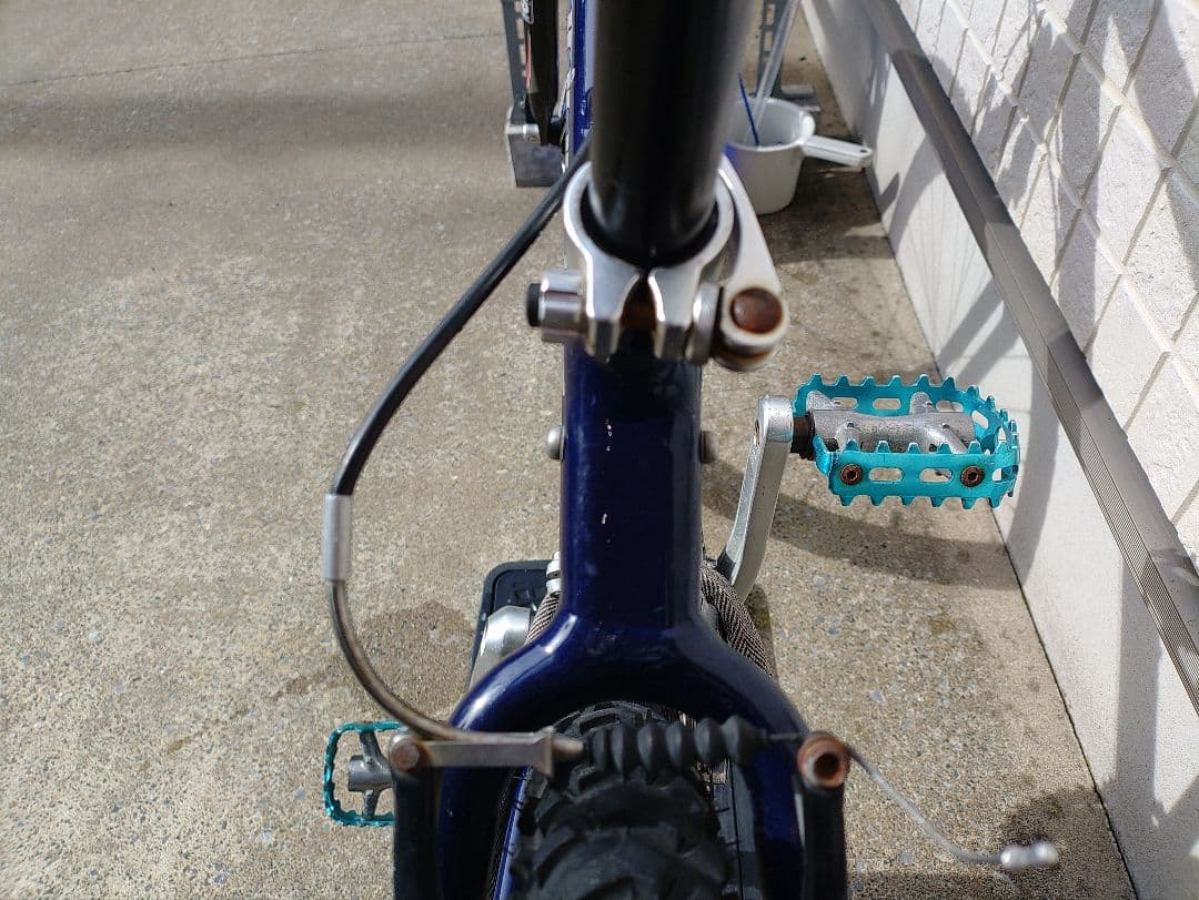80,90年代 CANNONDALE CAD2 М900 old MTB
