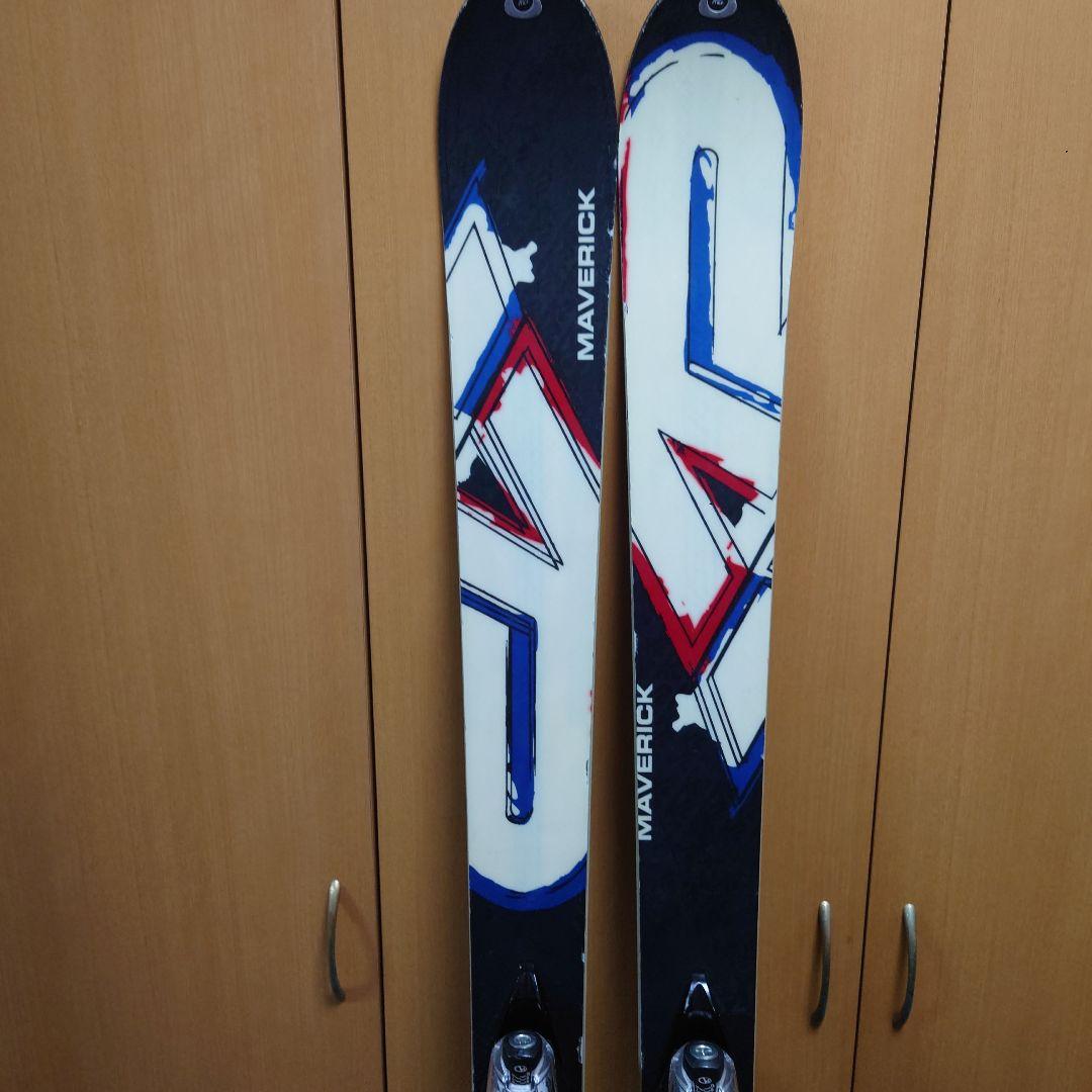 k2　 MAVERICK 160cm　三浦雄一郎　監修　マーベリック