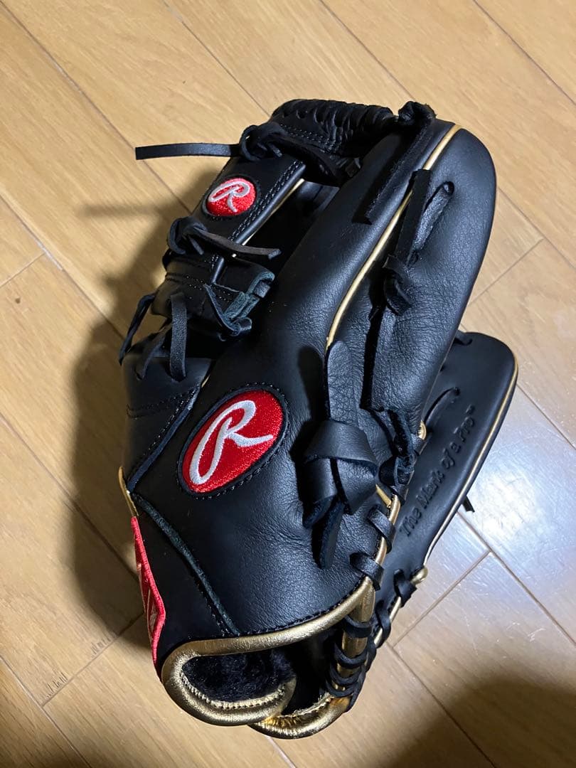 ローリングス 一般軟式グローブ 内野手用 SELECT PROLITE 軟式野球
