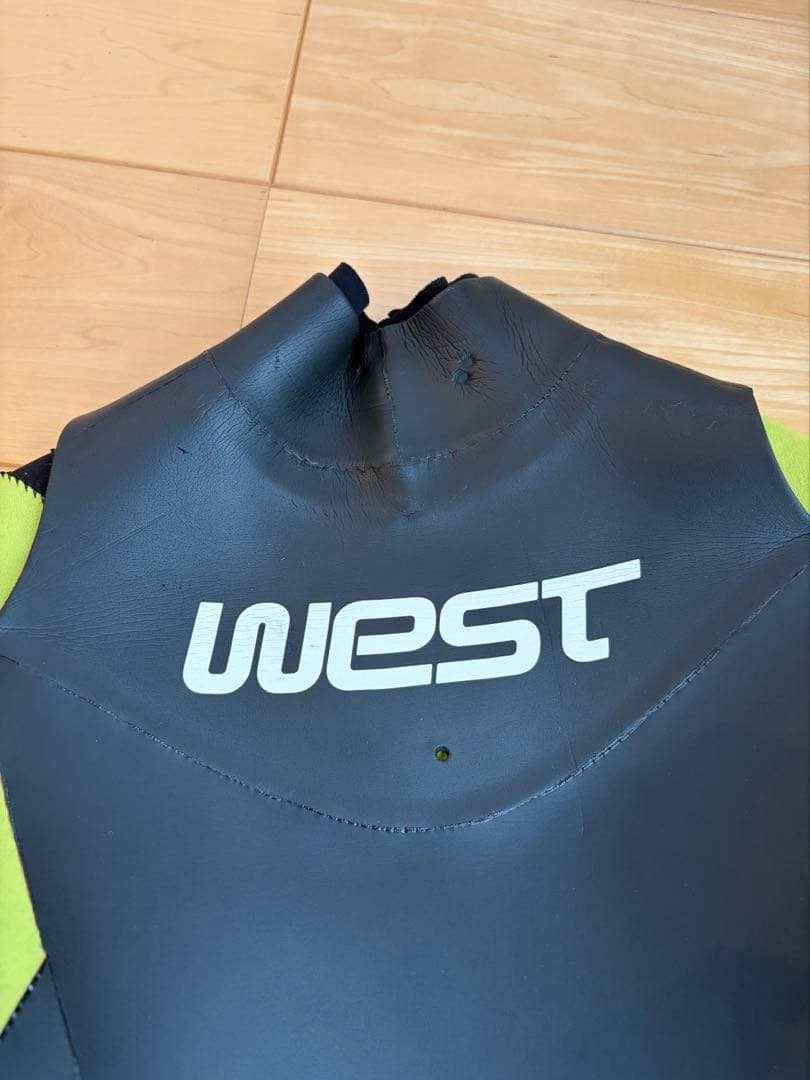 WESTSUITS ウエストスーツ セミドライスーツ