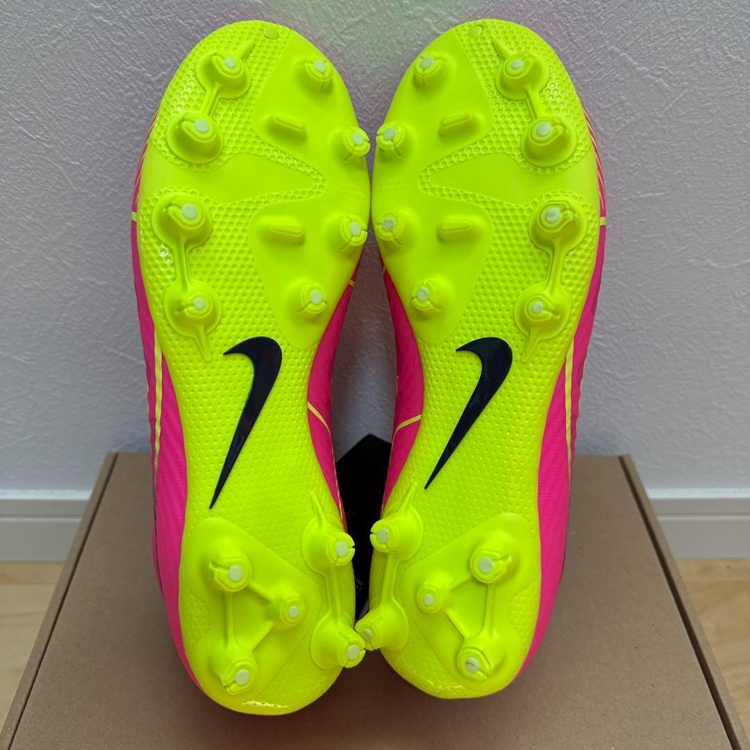 NIKE マーキュリアル ヴェイパー15 アカデミーHG ピンク　25cm 新品
