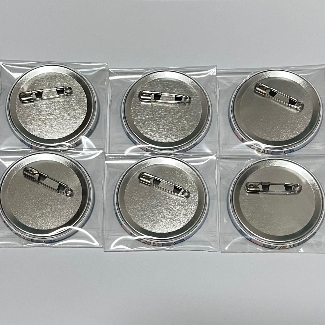 うたプリ カミュ CCL 缶バッジ グラショ