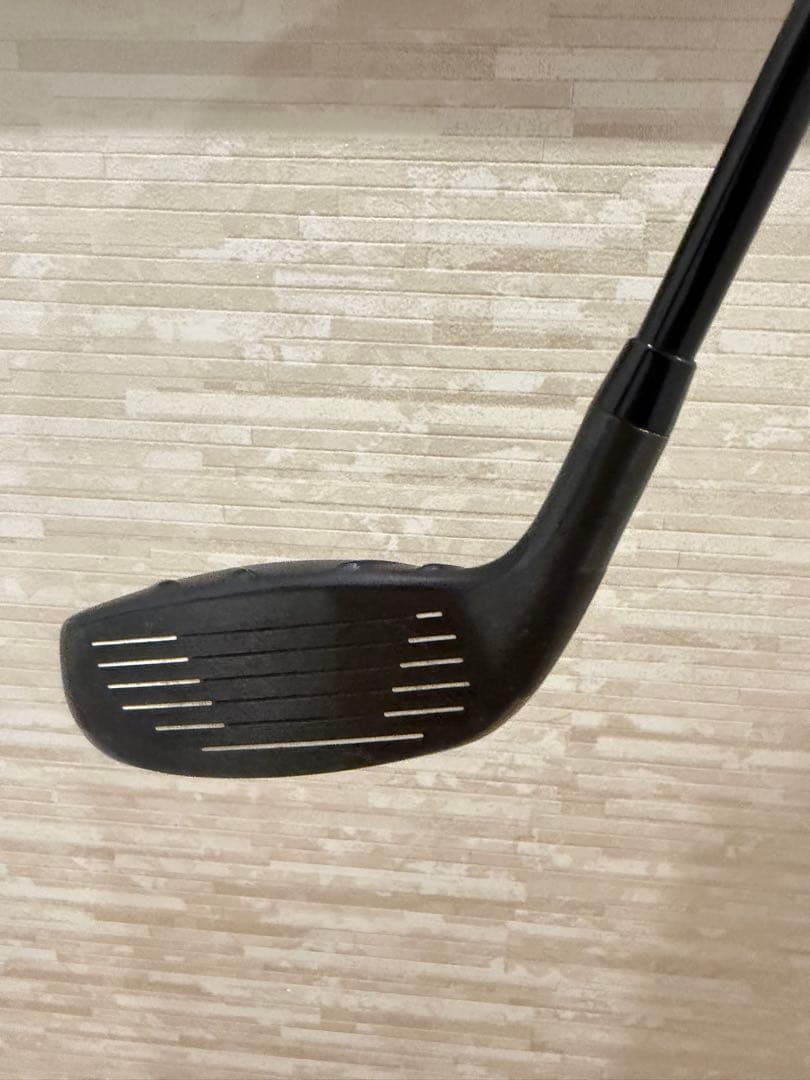 PING G400 2u カーボンシャフト　TENSEIオレンジ　HC付き