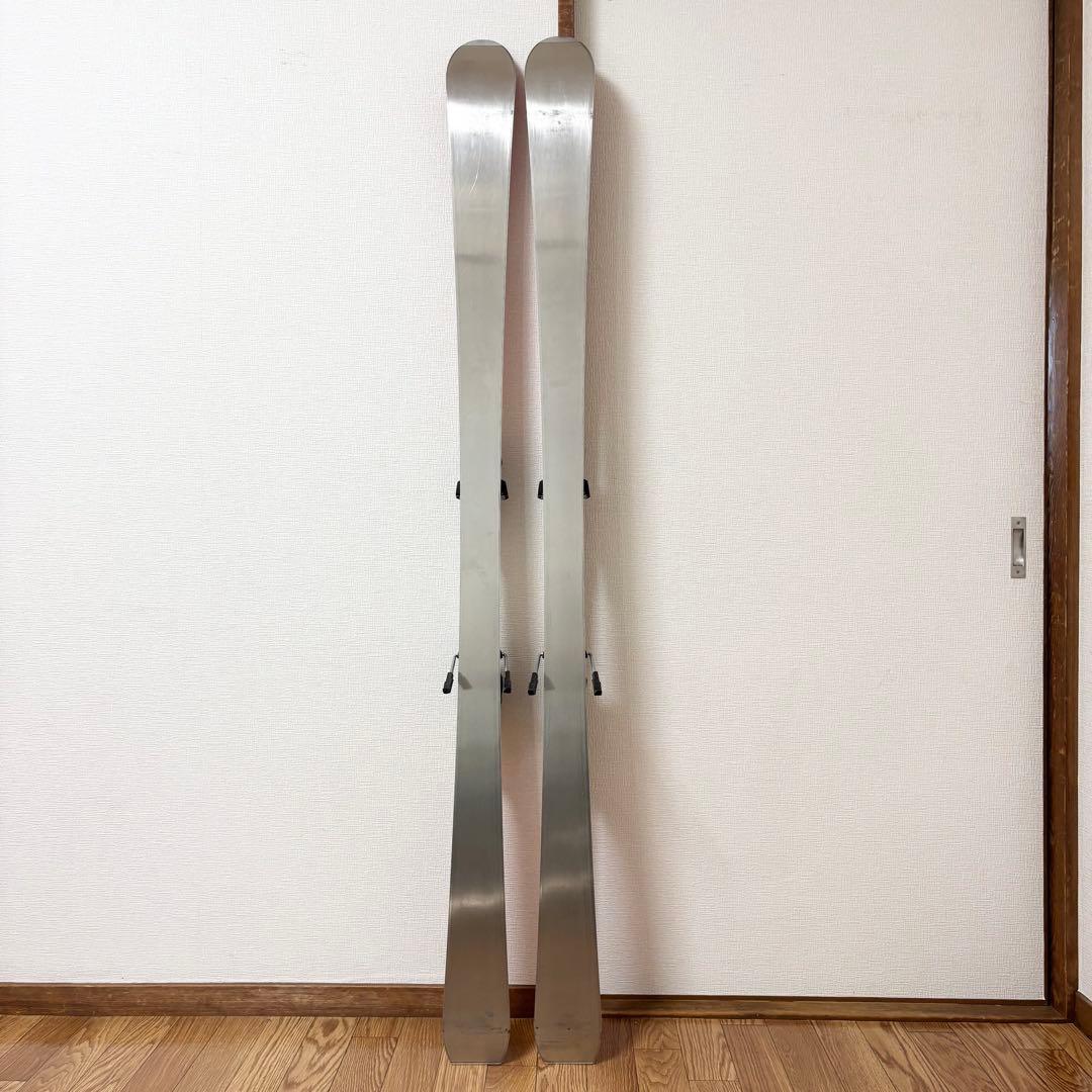 OGASAKA AG-SR レッド 165cm スキー板 サマースキー