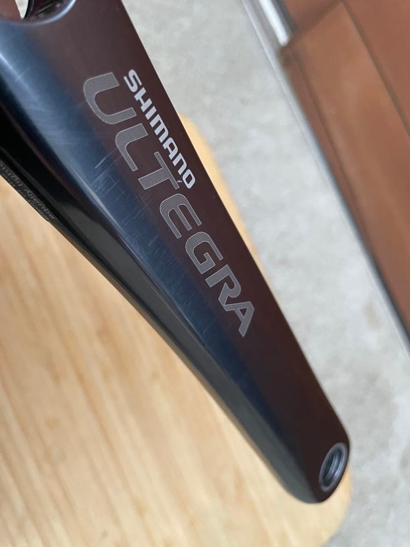 パーツ SHIMANO ULTEGRA FC-6601 FC-6600 175mm