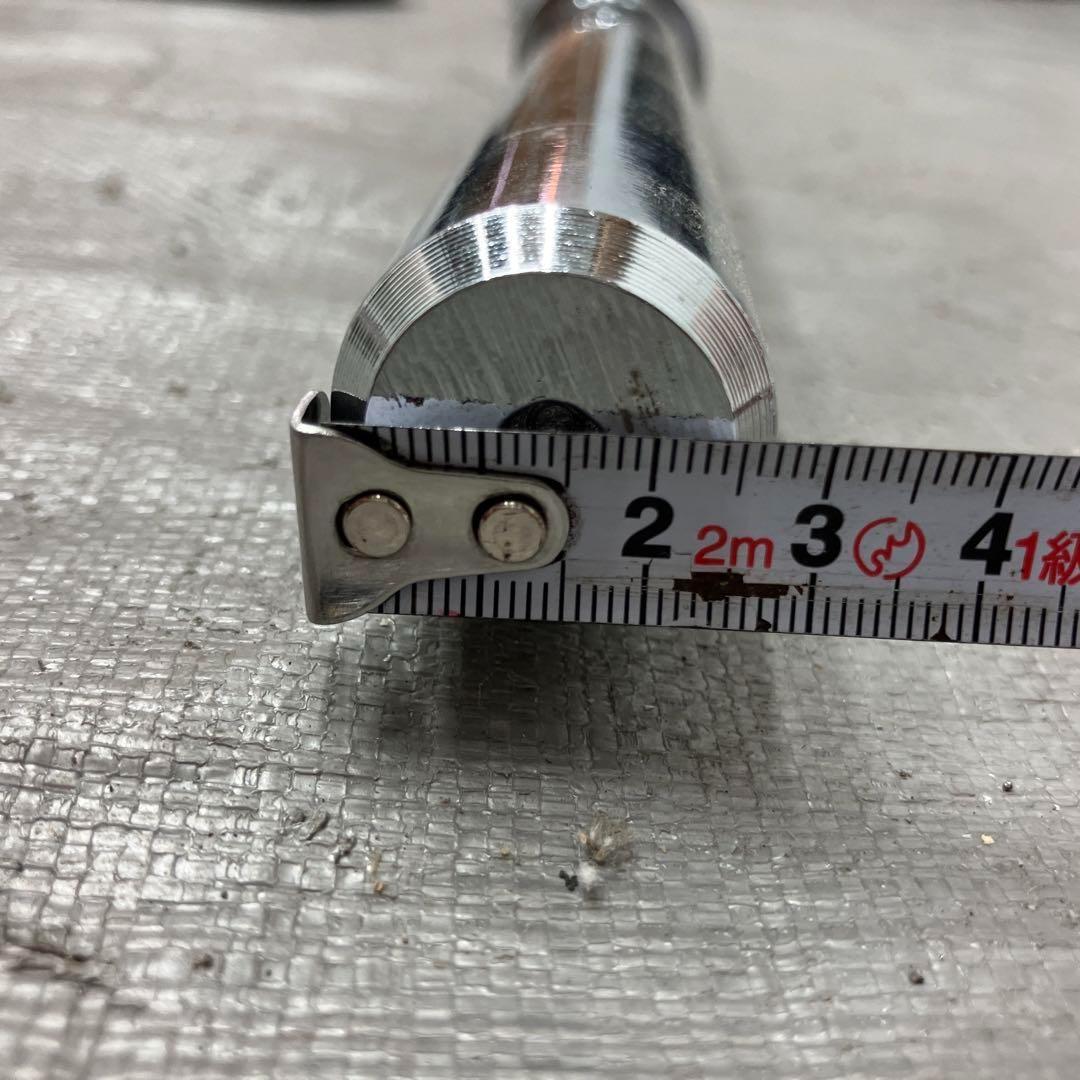 ★送料無料★28mm バーベル 120cm EZバー ストレートバー 計2本