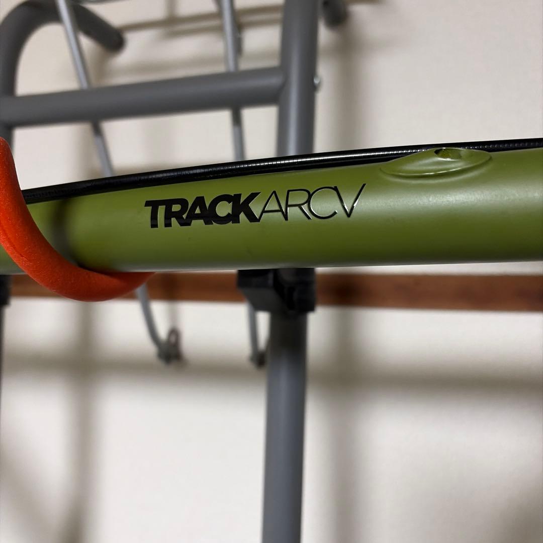 fuji track arcv ピストバイク　フレームセット　送料込み