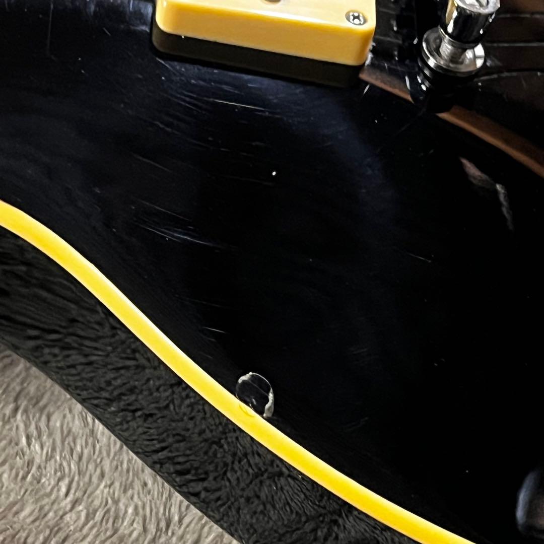 Maestro by Gibson レスポール ブラック 管AT