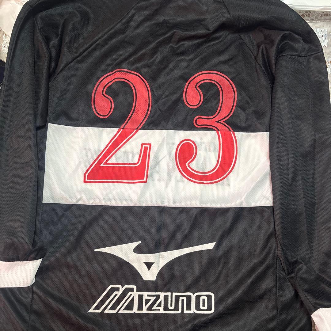 Mizuno オリンピア サッカーシャツ 23