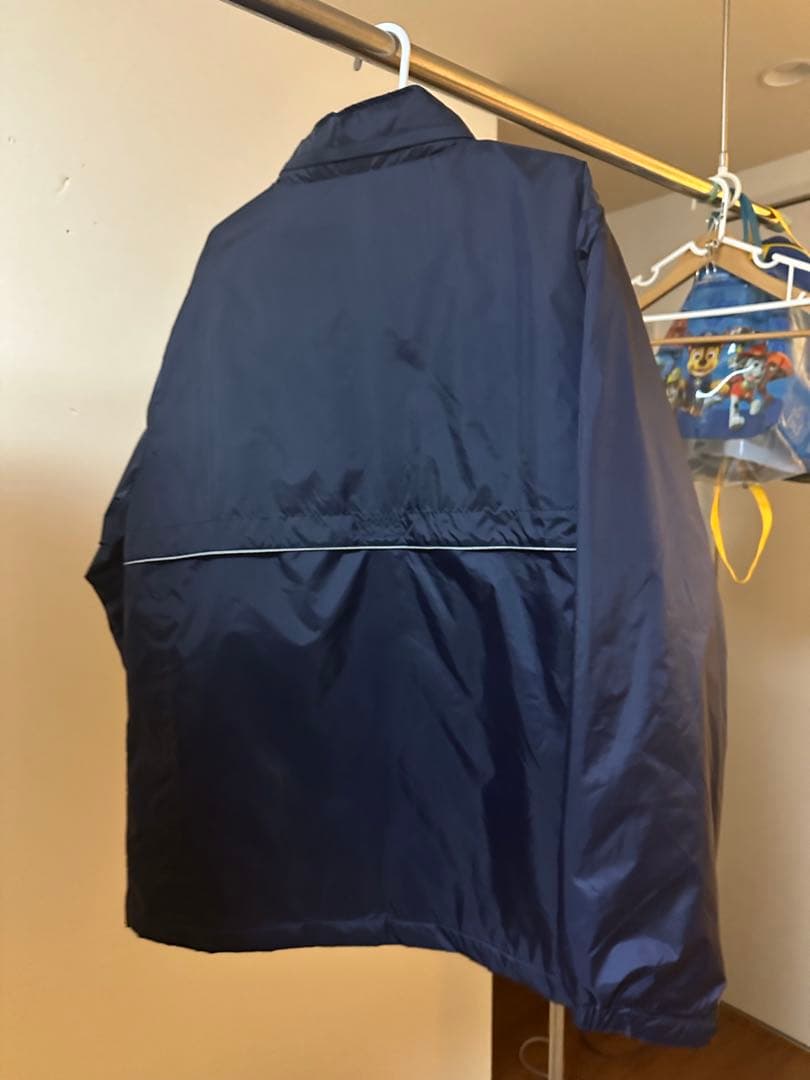 非売品　FDMC 消防大学校　ネイビー ジャケット