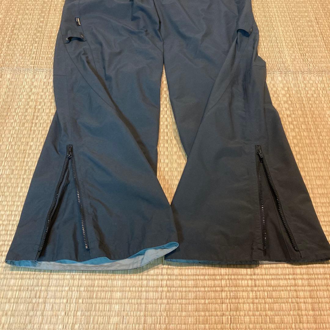 ダイワ　ゴアテックス　雨ガッパ(カッパ) ツーピース　中古品(防水、透湿) L寸