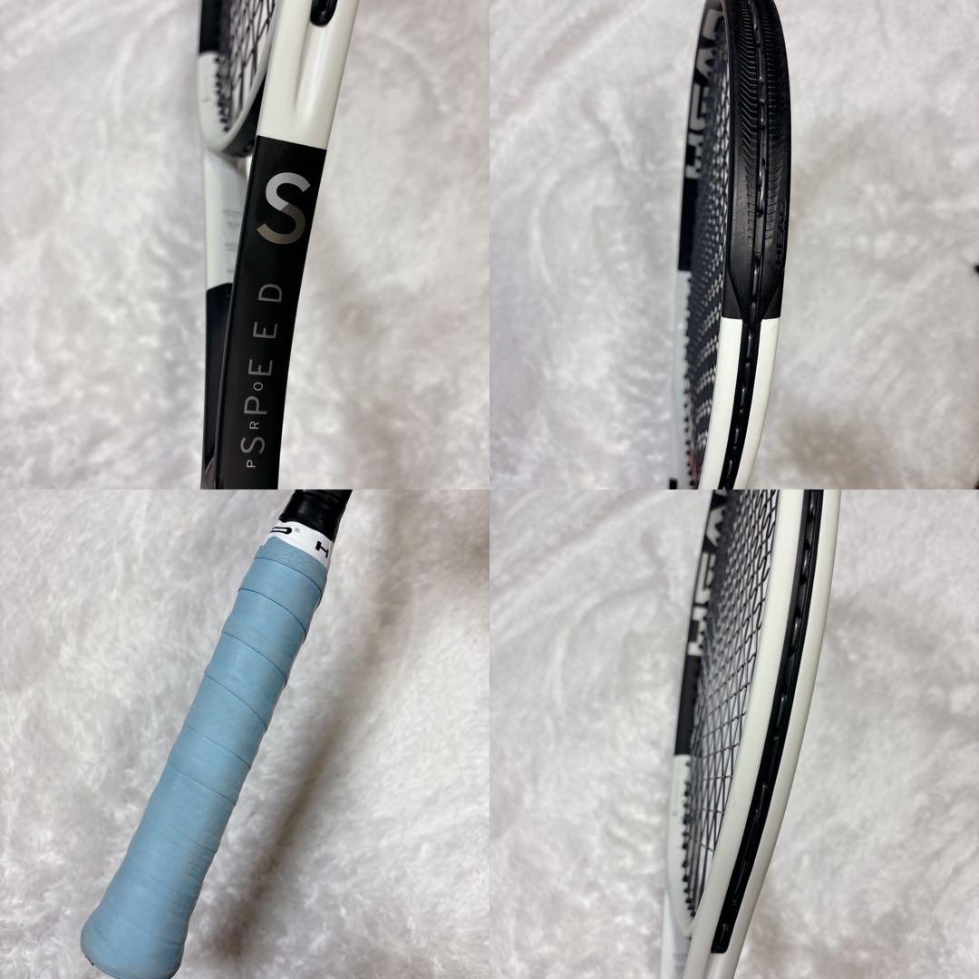超美品✨ HEAD スピード PRO テニスラケット 100inch 中級〜上級