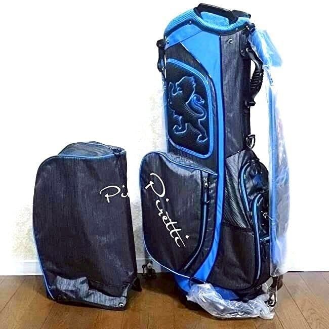 ピレッティ キャディバック 限定 正規品 Piretti Golf