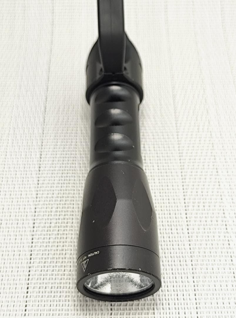 SUREFIRE P2X FURY　レプリカテールキャップ＆スイッチバック
