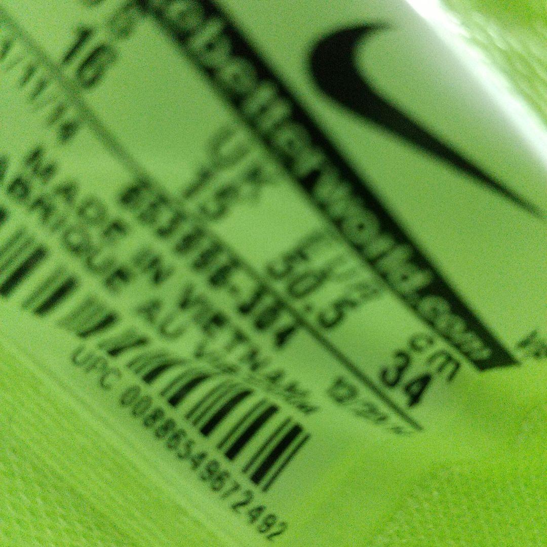 NIKE ナイキ エア ZOOM 34cm 未使用
