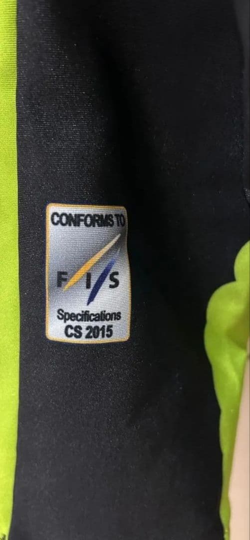 新品タグ付き ミズノ MIZUNO FIS 対応ワンピース