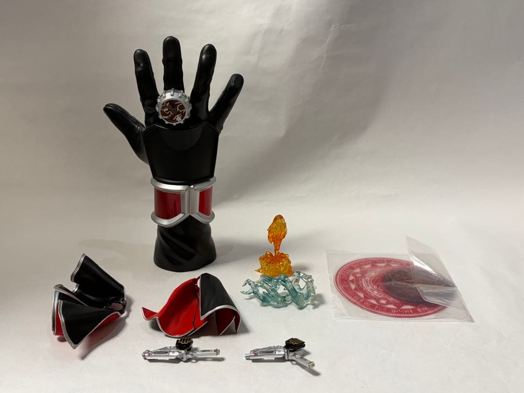 仮面ライダーウィザード　12点まとめ売り