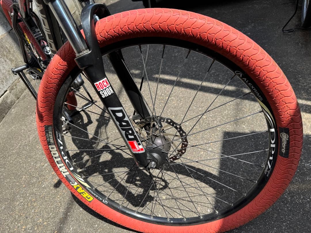 CENTURION BACKFIRE 600 マウンテンバイク26インチ 東京都