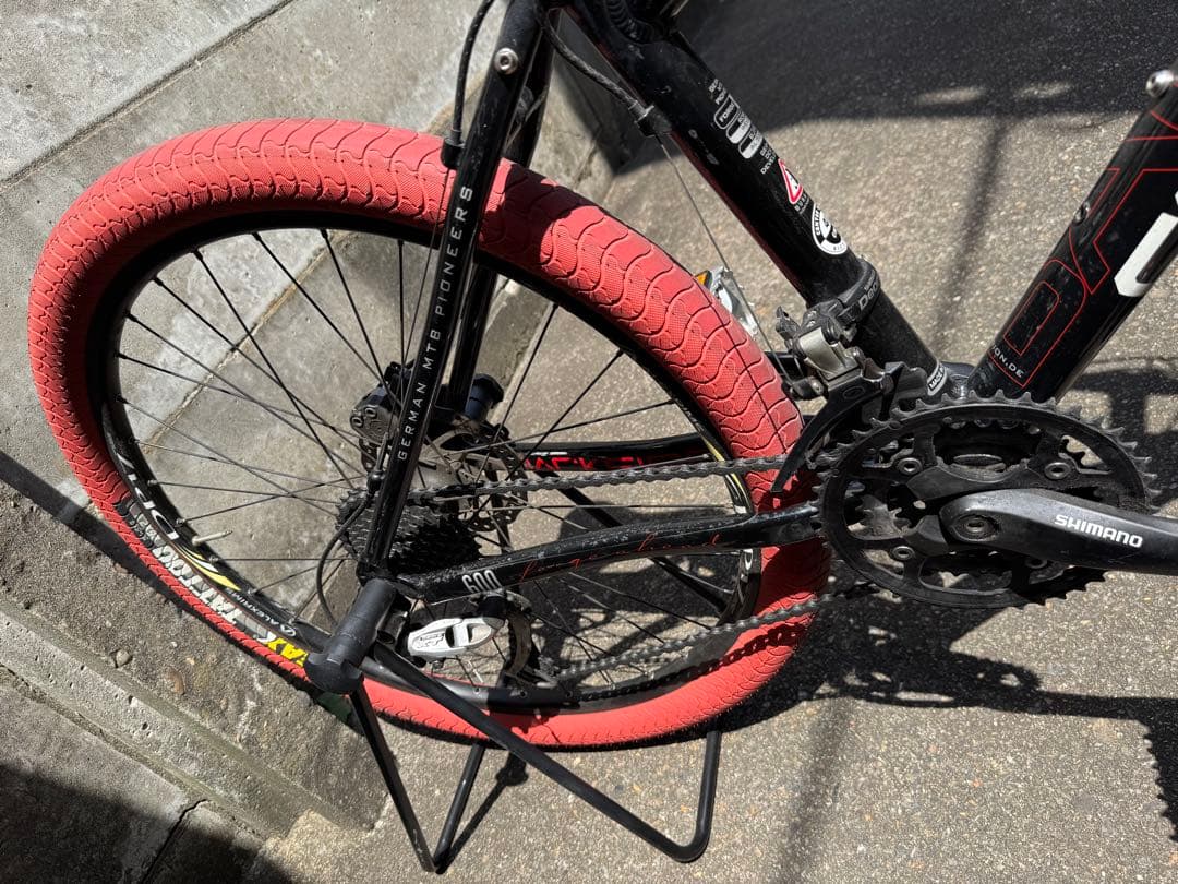 CENTURION BACKFIRE 600 マウンテンバイク26インチ 東京都