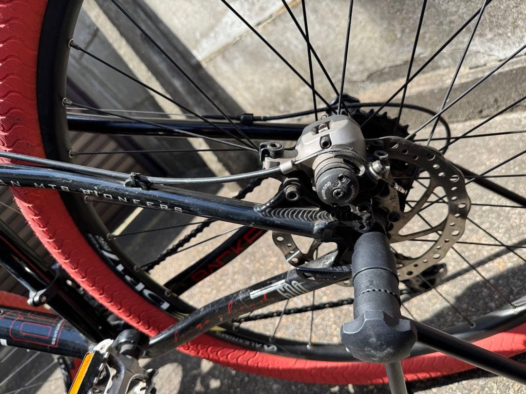 CENTURION BACKFIRE 600 マウンテンバイク26インチ 東京都