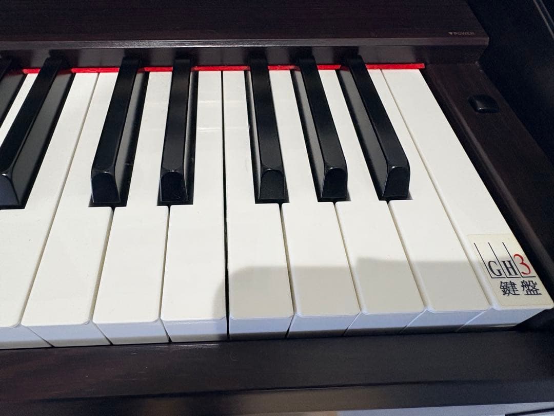YAMAHA Clavinova CLP-230 椅子付き