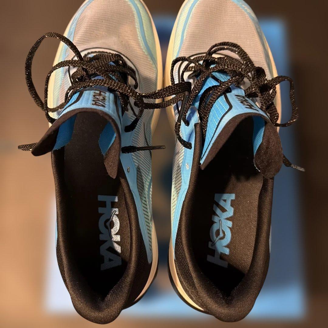 t*u様 HOKA シエロ2.0 27.5㎝
