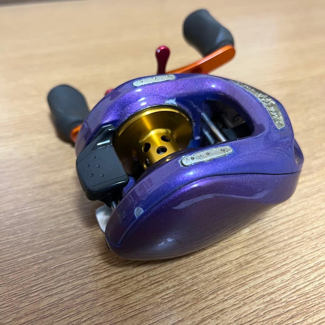 SHIMANO nium XT カラーチューン仕様