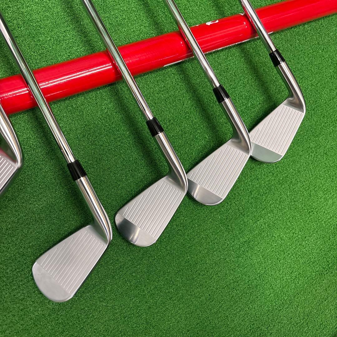 タイトリスト CB620 IRON 3I〜PW DG S200 No.Y1