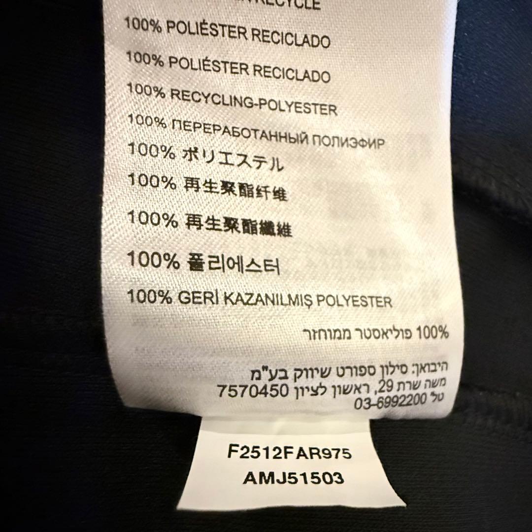⭐︎最終値下げ⭐︎ 【new balance】【美品】ジャージ上下 黒　XL