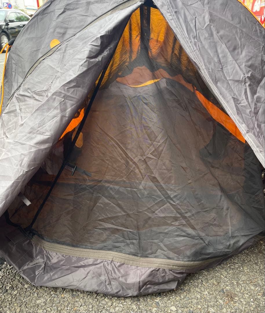 ヨーレイカ　ソリティア　Eureka! Solitaire Tent