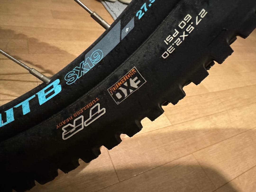 パーツ WTB SX19