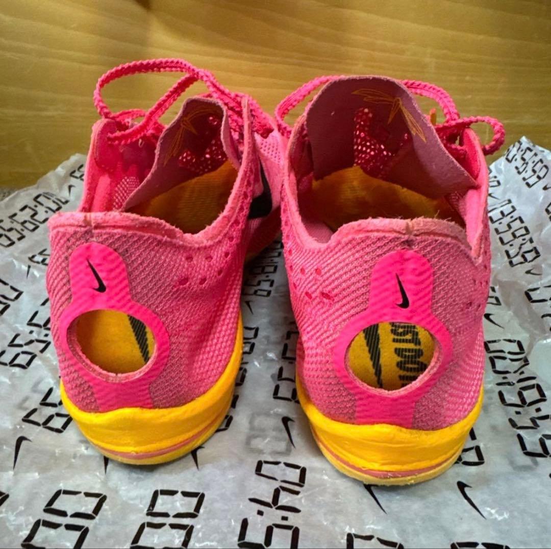 NIKE ドラゴンフライピンク＋ノースリブ＋ショートパンツ＋ブールジャケット