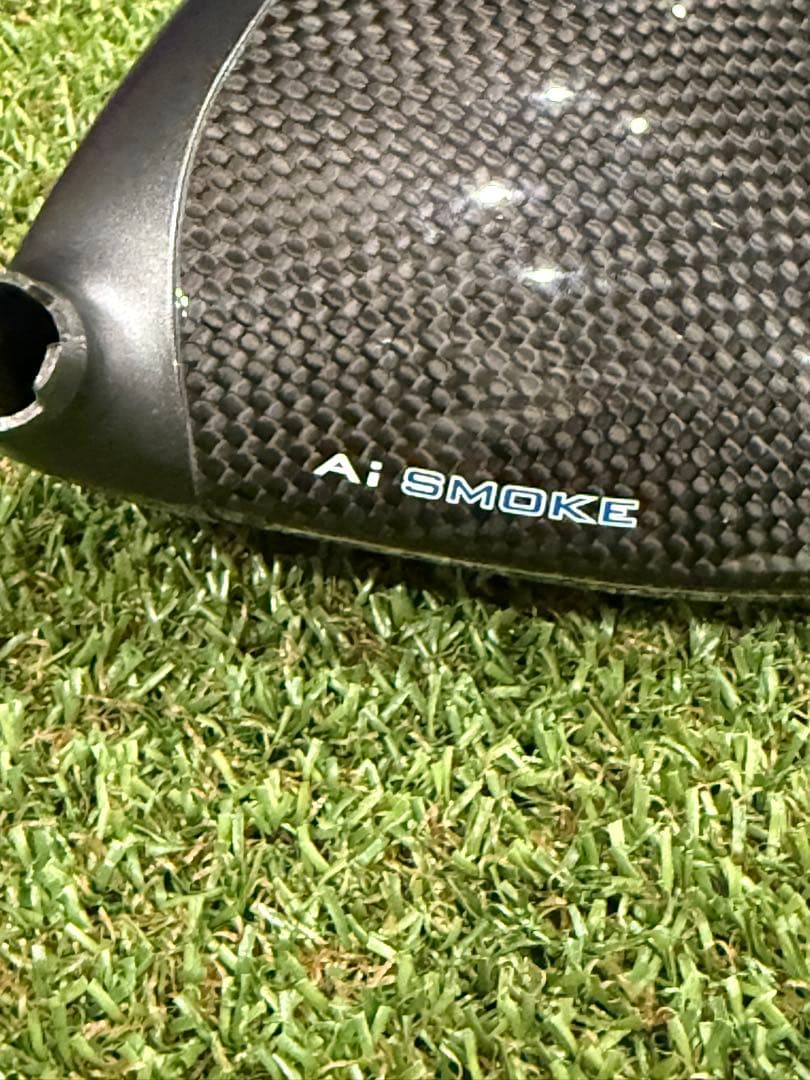 callaway Ai SMOKE 10.5° トリプルダイヤ　ヘッド