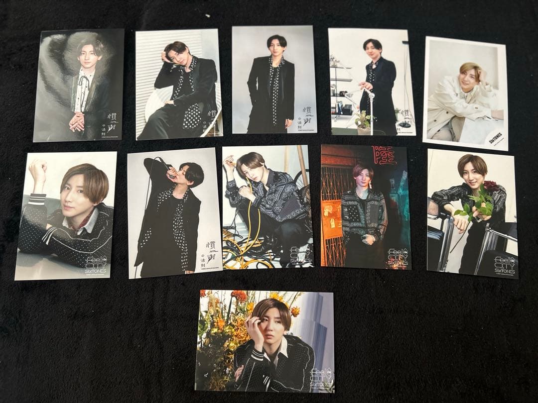 SixTONES 京本大我