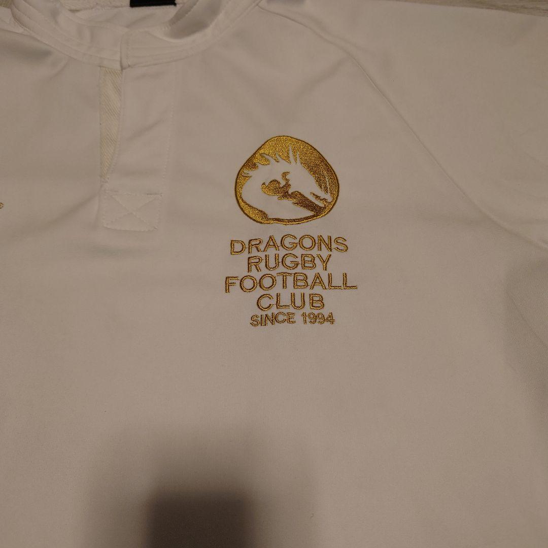 L 流通経済大学 ラグビー ジャージ KooGa