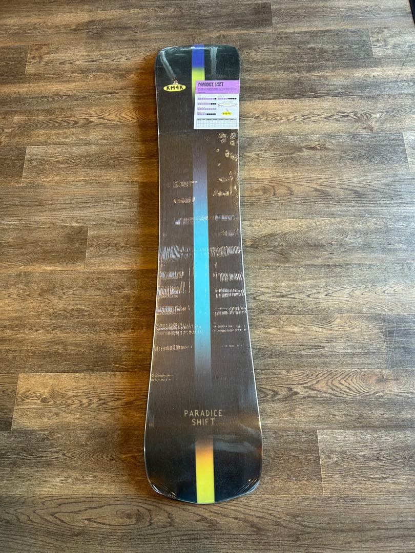 KM4K 24-25 PARADAICE SHIFT 151 新品未使用